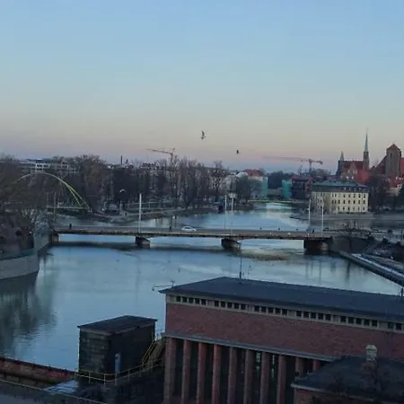Stayinwroclaw Apartmán Vratislav
