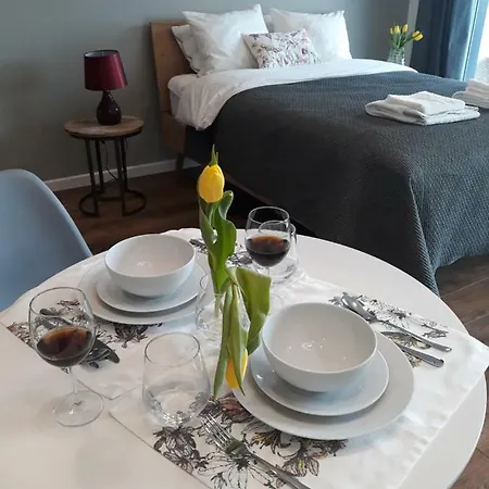 Stayinwroclaw Apartmán