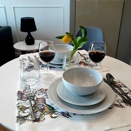 Apartmán Stayinwroclaw