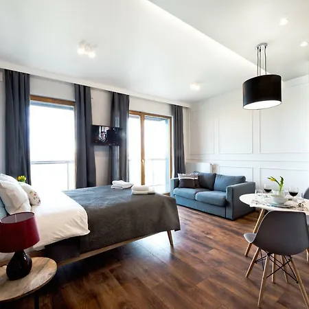 Stayinwroclaw Apartmán