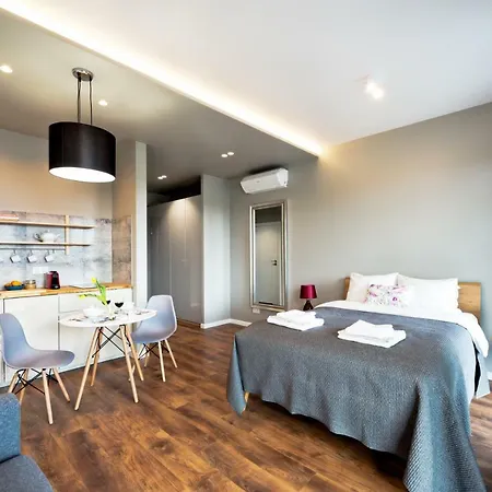 Apartmán Stayinwroclaw