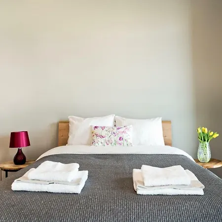 Stayinwroclaw Apartmán Vratislav