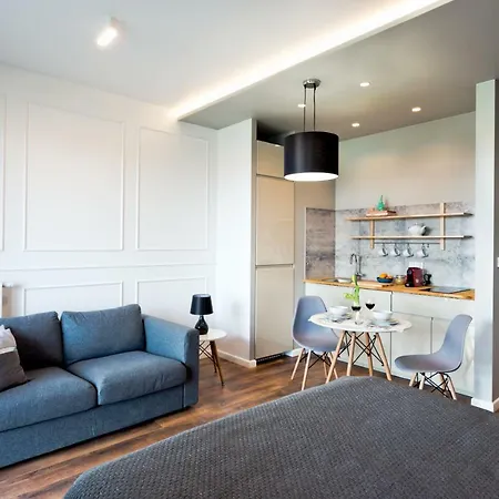 Apartmán Stayinwroclaw *
