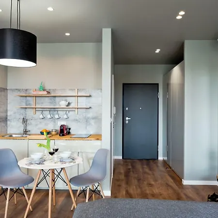 Apartmán Stayinwroclaw Vratislav
