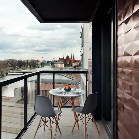 Stayinwroclaw Apartmán Vratislav